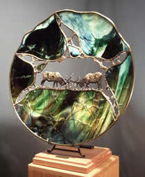 Click to see gallery of Elk Plates