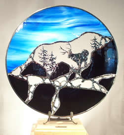 Click to see gallery of Deer and Moose Plates