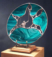 Click on image for Gallery of Fishing and Hunting Plates